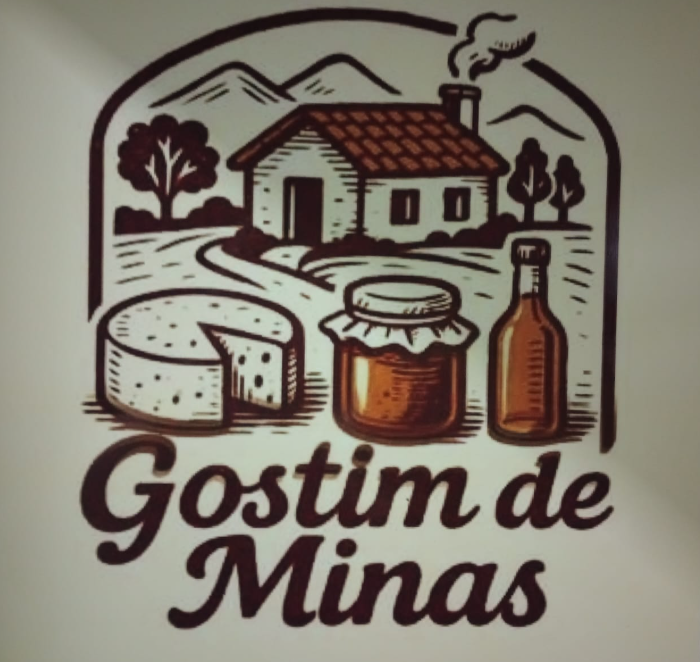 Logo Gostim de Minas